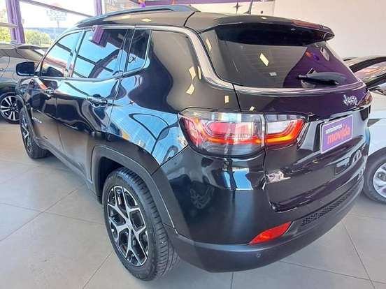 JEEP-COMPASS-1.3 T270 TURBO FLEX LONGITUDE AT6 JEEP-COMPASS-2025
