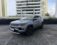JEEP COMPASS 1.3 T270 TURBO FLEX LONGITUDE AT6 JEEP COMPASS 1.3 T270 TURBO FLEX LONGITUDE AT6