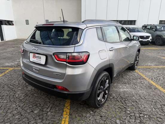 JEEP-COMPASS-1.3 T270 TURBO FLEX LONGITUDE AT6 JEEP-COMPASS-2021