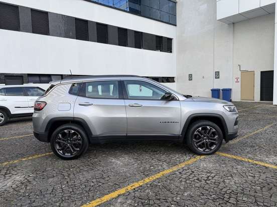 JEEP-COMPASS-1.3 T270 TURBO FLEX LONGITUDE AT6 JEEP-COMPASS-2021