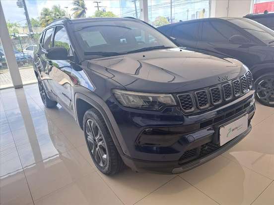 JEEP-COMPASS-1.3 T270 TURBO FLEX LONGITUDE AT6 JEEP-COMPASS-2024