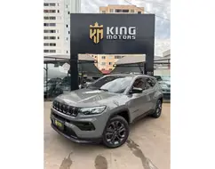 JEEP COMPASS 1.3 T270 TURBO FLEX LONGITUDE AT6 JEEP COMPASS 1.3 T270 TURBO FLEX LONGITUDE AT6