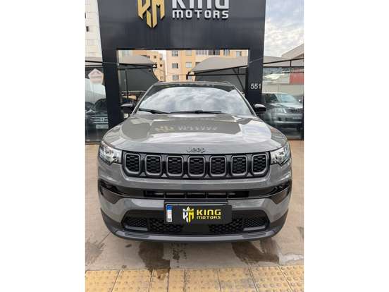 JEEP-COMPASS-1.3 T270 TURBO FLEX LONGITUDE AT6 JEEP-COMPASS-2025