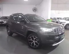 JEEP COMPASS 1.3 T270 TURBO FLEX LONGITUDE AT6 JEEP COMPASS 1.3 T270 TURBO FLEX LONGITUDE AT6