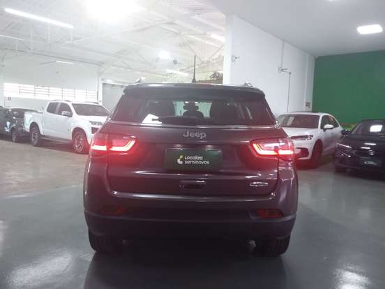 JEEP-COMPASS-1.3 T270 TURBO FLEX LONGITUDE AT6 JEEP-COMPASS-2024