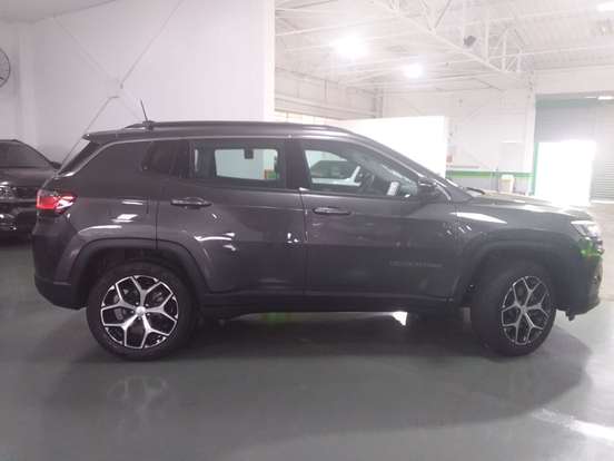 JEEP-COMPASS-1.3 T270 TURBO FLEX LONGITUDE AT6 JEEP-COMPASS-2024
