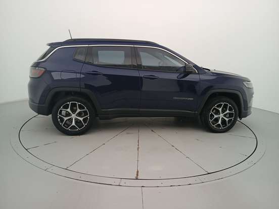 JEEP-COMPASS-1.3 T270 TURBO FLEX LONGITUDE AT6 JEEP-COMPASS-2025