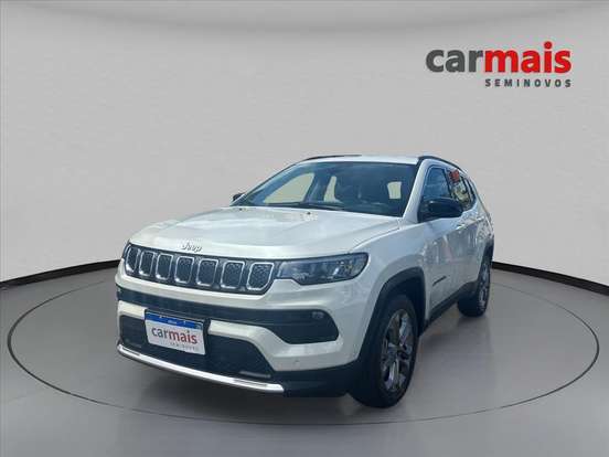 JEEP-COMPASS-1.3 T270 TURBO FLEX LONGITUDE AT6 JEEP-COMPASS-2022