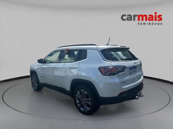JEEP-COMPASS-1.3 T270 TURBO FLEX LONGITUDE AT6 JEEP-COMPASS-2022