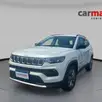 JEEP COMPASS 1.3 T270 TURBO FLEX LONGITUDE AT6 JEEP COMPASS 1.3 T270 TURBO FLEX LONGITUDE AT6
