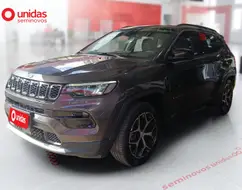 JEEP COMPASS 1.3 T270 TURBO FLEX LONGITUDE AT6 JEEP COMPASS 1.3 T270 TURBO FLEX LONGITUDE AT6