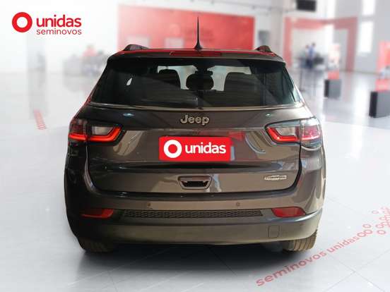 JEEP-COMPASS-1.3 T270 TURBO FLEX LONGITUDE AT6 JEEP-COMPASS-2025