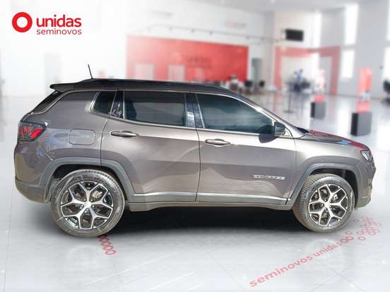 JEEP-COMPASS-1.3 T270 TURBO FLEX LONGITUDE AT6 JEEP-COMPASS-2025
