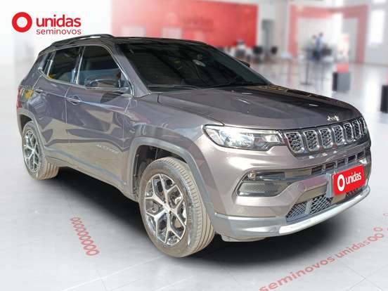 JEEP-COMPASS-1.3 T270 TURBO FLEX LONGITUDE AT6 JEEP-COMPASS-2025