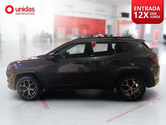 JEEP-COMPASS-1.3 T270 TURBO FLEX LONGITUDE AT6 JEEP-COMPASS-2025