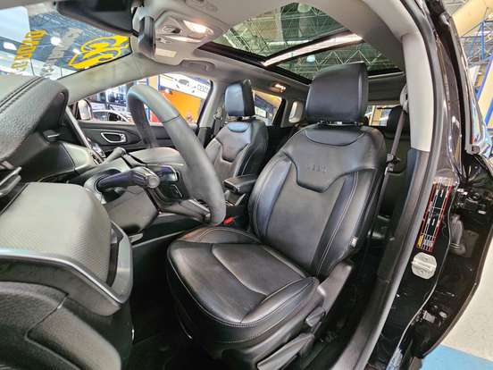 JEEP-COMPASS-1.3 T270 TURBO FLEX LONGITUDE AT6 JEEP-COMPASS-2024
