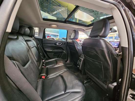 JEEP-COMPASS-1.3 T270 TURBO FLEX LONGITUDE AT6 JEEP-COMPASS-2024