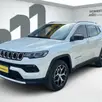 JEEP COMPASS 1.3 T270 TURBO FLEX LONGITUDE AT6 JEEP COMPASS 1.3 T270 TURBO FLEX LONGITUDE AT6