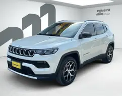 JEEP COMPASS 1.3 T270 TURBO FLEX LONGITUDE AT6 JEEP COMPASS 1.3 T270 TURBO FLEX LONGITUDE AT6