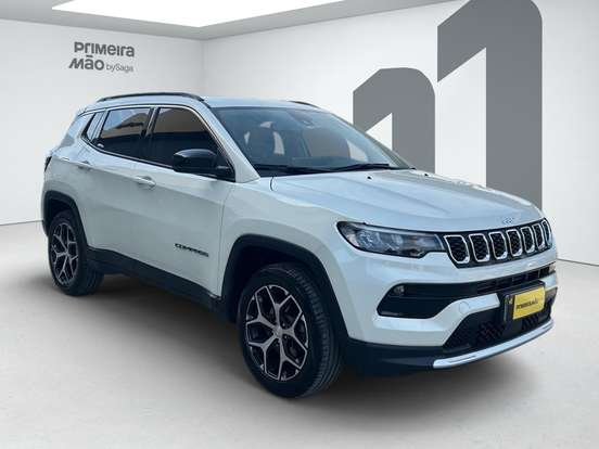 JEEP-COMPASS-1.3 T270 TURBO FLEX LONGITUDE AT6 JEEP-COMPASS-2024
