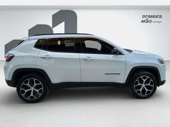 JEEP-COMPASS-1.3 T270 TURBO FLEX LONGITUDE AT6 JEEP-COMPASS-2024