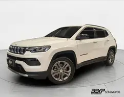 JEEP COMPASS 1.3 T270 TURBO FLEX LONGITUDE AT6 JEEP COMPASS 1.3 T270 TURBO FLEX LONGITUDE AT6