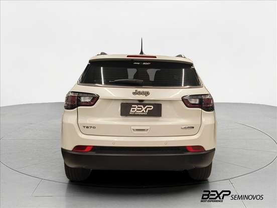 JEEP-COMPASS-1.3 T270 TURBO FLEX LONGITUDE AT6 JEEP-COMPASS-2025