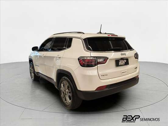 JEEP-COMPASS-1.3 T270 TURBO FLEX LONGITUDE AT6 JEEP-COMPASS-2025