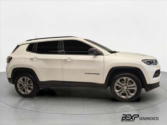 JEEP-COMPASS-1.3 T270 TURBO FLEX LONGITUDE AT6 JEEP-COMPASS-2025