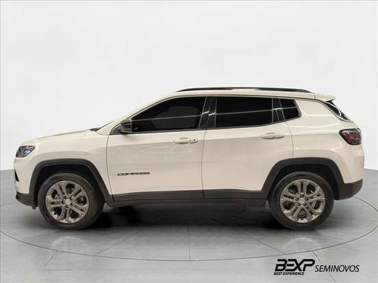 JEEP-COMPASS-1.3 T270 TURBO FLEX LONGITUDE AT6 JEEP-COMPASS-2025