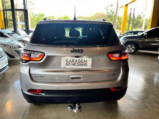 JEEP-COMPASS-1.3 T270 TURBO FLEX LONGITUDE AT6 JEEP-COMPASS-2022