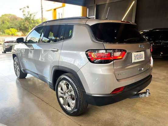 JEEP-COMPASS-1.3 T270 TURBO FLEX LONGITUDE AT6 JEEP-COMPASS-2022
