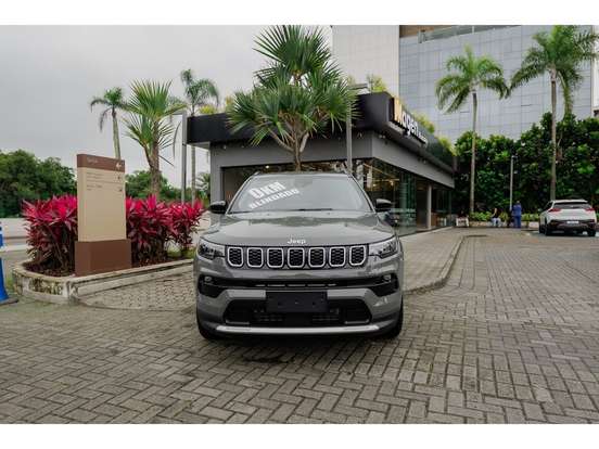 JEEP-COMPASS-1.3 T270 TURBO FLEX LONGITUDE AT6 JEEP-COMPASS-2025