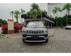 JEEP COMPASS 1.3 T270 TURBO FLEX LONGITUDE AT6 JEEP COMPASS 1.3 T270 TURBO FLEX LONGITUDE AT6