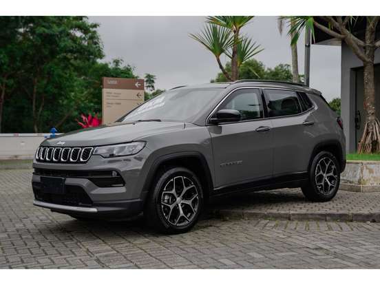 JEEP-COMPASS-1.3 T270 TURBO FLEX LONGITUDE AT6 JEEP-COMPASS-2025