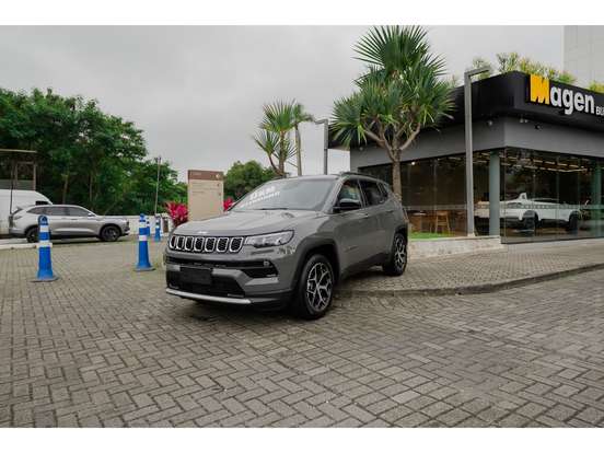 JEEP-COMPASS-1.3 T270 TURBO FLEX LONGITUDE AT6 JEEP-COMPASS-2025