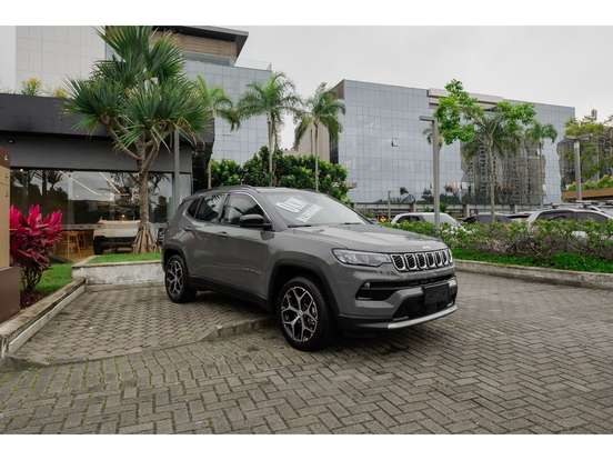 JEEP-COMPASS-1.3 T270 TURBO FLEX LONGITUDE AT6 JEEP-COMPASS-2025