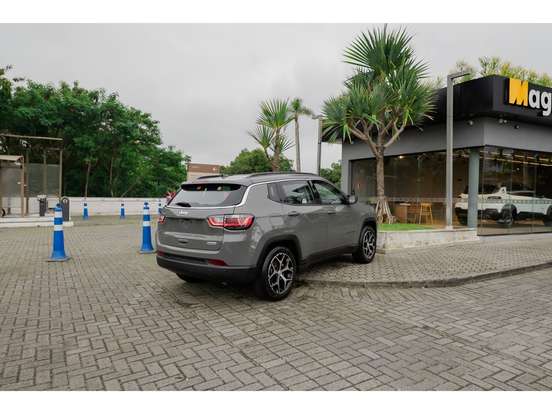 JEEP-COMPASS-1.3 T270 TURBO FLEX LONGITUDE AT6 JEEP-COMPASS-2025