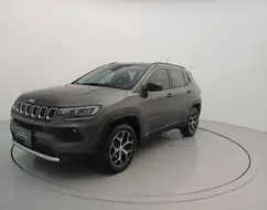 JEEP COMPASS 1.3 T270 TURBO FLEX LONGITUDE AT6 JEEP COMPASS 1.3 T270 TURBO FLEX LONGITUDE AT6