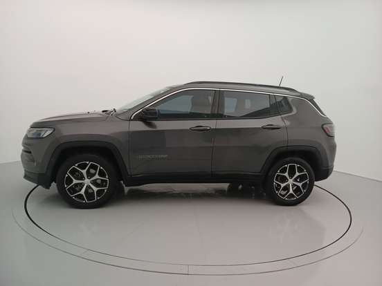 JEEP-COMPASS-1.3 T270 TURBO FLEX LONGITUDE AT6 JEEP-COMPASS-2024