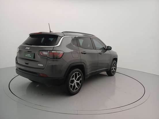 JEEP-COMPASS-1.3 T270 TURBO FLEX LONGITUDE AT6 JEEP-COMPASS-2024