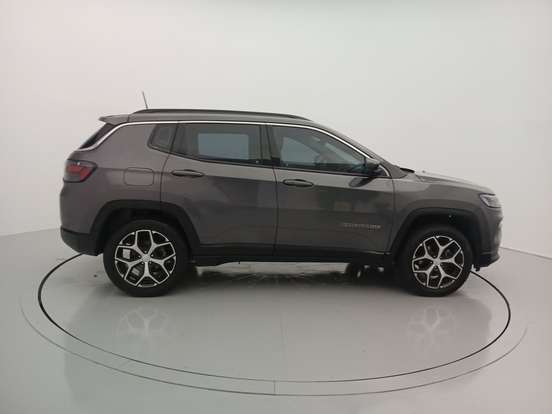 JEEP-COMPASS-1.3 T270 TURBO FLEX LONGITUDE AT6 JEEP-COMPASS-2024