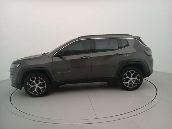 JEEP-COMPASS-1.3 T270 TURBO FLEX LONGITUDE AT6 JEEP-COMPASS-2024