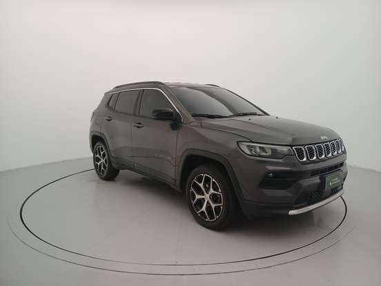 JEEP-COMPASS-1.3 T270 TURBO FLEX LONGITUDE AT6 JEEP-COMPASS-2024