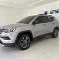 JEEP COMPASS 1.3 T270 TURBO FLEX LONGITUDE AT6 JEEP COMPASS 1.3 T270 TURBO FLEX LONGITUDE AT6