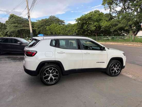 JEEP-COMPASS-1.3 T270 TURBO FLEX LONGITUDE AT6 JEEP-COMPASS-2025