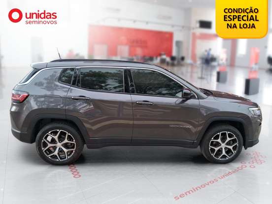 JEEP-COMPASS-1.3 T270 TURBO FLEX LONGITUDE AT6 JEEP-COMPASS-2025