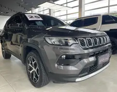 JEEP COMPASS 1.3 T270 TURBO FLEX LONGITUDE AT6 JEEP COMPASS 1.3 T270 TURBO FLEX LONGITUDE AT6