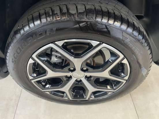 JEEP-COMPASS-1.3 T270 TURBO FLEX LONGITUDE AT6 JEEP-COMPASS-2024