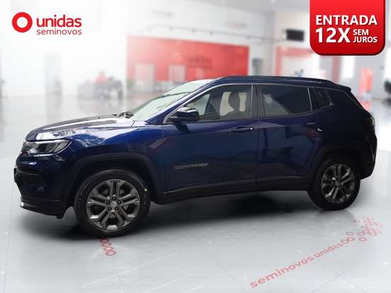 JEEP-COMPASS-1.3 T270 TURBO FLEX LONGITUDE AT6 JEEP-COMPASS-2024